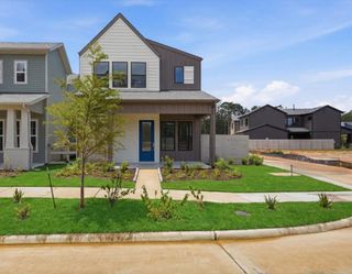 New construction Single-Family house 7923 Broken Spoke Dr, Montgomery, TX 77316 plan The Brazos - image