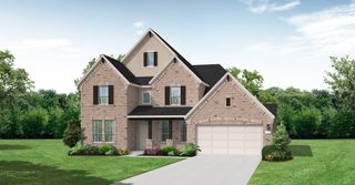 New construction Single-Family house 19600 Kelcie Dann Dr, Pflugerville, TX 78660 plan Willis - image