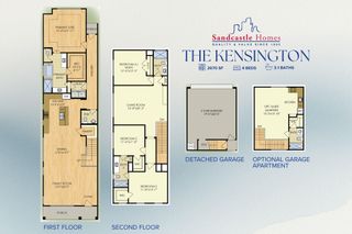 New construction Single-Family house 318 W 21St St, Houston, TX 77008 - image