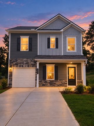 New construction Single-Family house 1001 Stonebridge Cir, Macon, GA 31211 - image