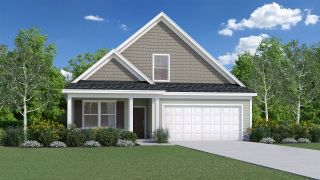 New construction Single-Family house 9148 Malahide Ln, Aiken, SC 29801 plan Congaree - image