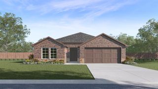 New construction Single-Family house 3927 Mountain Dr, Princeton, TX 75407 X40H Huntsville- photo