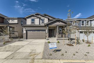 New construction Single-Family house 2043 S Gold Bug Way, Aurora, CO 80018 Tabor- photo