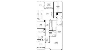 New construction Single-Family house 1716 Hillside Stroll Dr, Lavon, TX 75166 Wimberley- photo