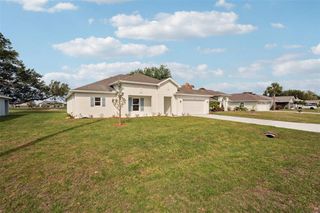 New construction Single-Family house 11334 Telephone Rd, Weeki Wachee, FL 34614 plan Westville - image