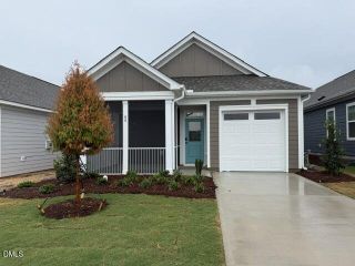 New construction Single-Family house 80 Carteret Ct, Clayton, NC 27520 plan Palmetto - image
