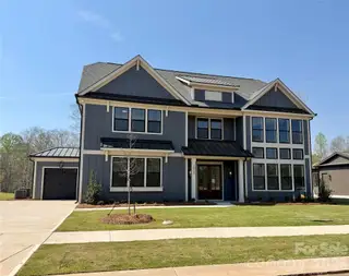 New construction Single-Family house 1021 Courtney Ln, Unit 17, Wesley Chapel, NC 28173 - image