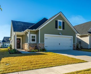 New construction Single-Family house 1035 Grace Field Ave, Summerville, SC 29485 plan Hampton - image