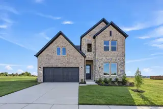 New construction Single-Family house 901 Cottontail Wy, Celina, TX 75009 plan Rhone - image