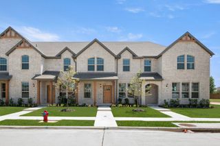 New construction Single-Family house 4506 Avion Dr, Sanger, TX 76266 plan Arrowhead - image
