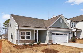 New construction  house 73 Silent Bend Dr, Clayton, NC 27527 plan The Bayside - image