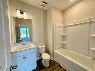 New construction Townhouse house 604 Thatch Ln, Knightdale, NC 27545 plan The Avery Interior - image