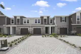 New construction Single-Family house 1625 Greenleaf Woods Cv, Oviedo, FL 32765 plan Holly - image