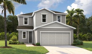 New construction Single-Family house 2537 29Th Ln E, Palmetto, FL 34221 - image