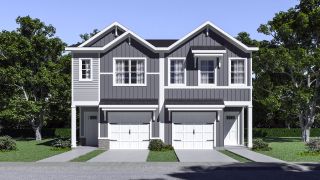 New construction house 147 Cavendish Dr, Unit (68), West Columbia, SC 29169 plan Oak - image
