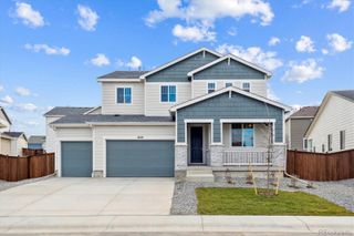 New construction Single-Family house 5840 Brangus Dr, Windsor, CO 80528 - image