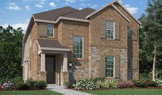New construction Single-Family house 3909 Script St, Celina, TX 75078 plan Lynnwood - image