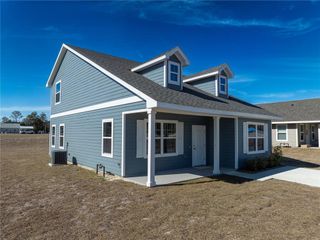 New construction Single-Family house 1855 N Roberts Trl, Bell, FL 32619 plan Plan 1777 - image