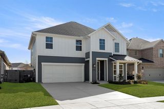 New construction Single-Family house 2724 Andorra Rd, McKinney, TX 75071 plan Ivy - image