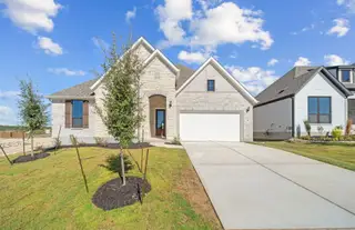 New construction Single-Family house 390 Muddy Creek Wy, Kyle, TX 78640 plan Boling - image
