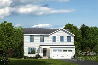 New construction Single-Family house 113 Crownpiece Street, Unit 16, Troutman, NC 28166 - photo