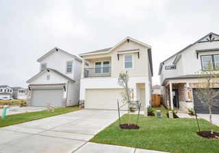 New construction Single-Family house 14939 Eagle Feather Ct, Houston, TX 77090 plan Artemis - image