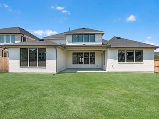 New construction house 5403 Holly Hollow Ln, Fulshear, TX 77441 plan Camberly - image