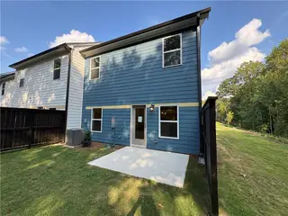 New construction Townhouse house 6601 Wyndale Dr, Douglasville, GA 30135 plan Foxglove - image