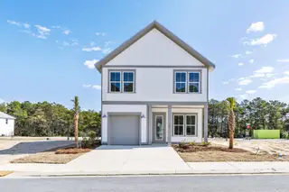 New construction Single-Family house 52 Nautilus Coast Dr, Inlet Beach, FL 32461 plan Isla - image
