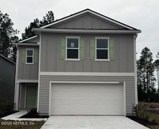 New construction Single-Family house 12420 Great Eagle Rd, Jacksonville, FL 32219 plan ELSTON - image