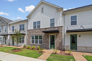 New construction Single-Family house 3056 Portage, Bartlett, TN 38134 plan Terrace - image