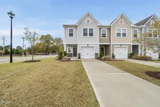 New construction Townhouse house 109 Peebles Dr, Smithfield, NC 27577 - image