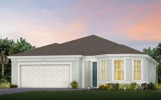 New construction Single-Family house 13579 Sw Vermillion Cir, Unit Prosperity 895, Port St. Lucie, FL 34987 - image