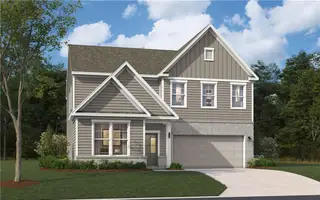 New construction Single-Family house 3122 Cambridge Mill St, Acworth, GA 30102 - image