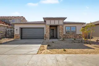 New construction Single-Family house 20366 N 222Nd Dr, Surprise, AZ 85387 plan 4502 - image