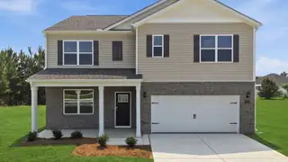 New construction Single-Family house 2709 Mindy Wy, Winterville, NC 28590 plan Hayden - Drhe - image