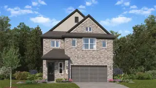 New construction  house 29067 Bison Haven Dr, Hockley, TX 77447 plan Haven II - image