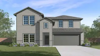 New construction  house 1203 Bristlecone Dr, Josephine, TX 75173 plan Ozark - image