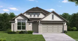 New construction Single-Family house 201 Desert Bloom, San Antonio, TX 78253 - image
