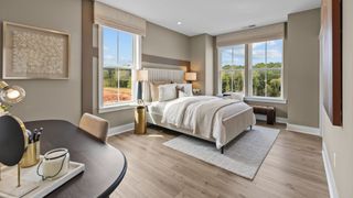 New construction Townhouse house 3027 Rozzelles Ferry Rd, Charlotte, NC 28208 plan Landon - image