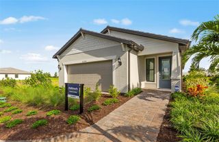 New construction  house 4547 Gardner St, Bradenton, FL 34210 plan Hallmark - image