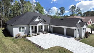 New construction Single-Family house 4748 Hickory Oak Dr, Brooksville, FL 34601 - image