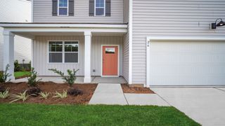 New construction Single-Family house 113 Serenoa Dr, Guyton, GA 31312 plan Galen - image