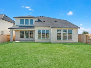 New construction  house 4534 Valeria Cottage Dr, Fulshear, TX 77441 plan The Avery II - image