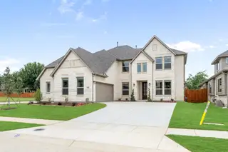 New construction Single-Family house 3301 Emerald Trace Dr, Argyle, TX 76226 plan Seaberry - image