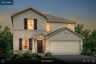 New construction Single-Family house 13321 Cerro Castellan Trce, Manor, TX 78653 plan Sandalwood - image