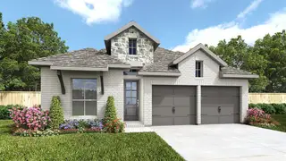 New construction Single-Family house 2618 Brooklyn St, Forney, TX 75126 plan 1942W - image