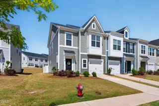 New construction Townhouse house 39 Ripple Wy, Clayton, NC 27520 - image