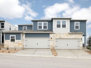 New construction  house 3310 Prairie Ramble Rd, Buda, TX 78610 plan The Emma (212) - image