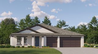New construction Single-Family house 13508 New Jade Ave, Wimauma, FL 33598 plan Lincoln - image